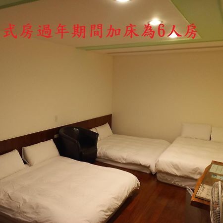 Jia Yuan Homestay Hengchun Old Town Zewnętrze zdjęcie