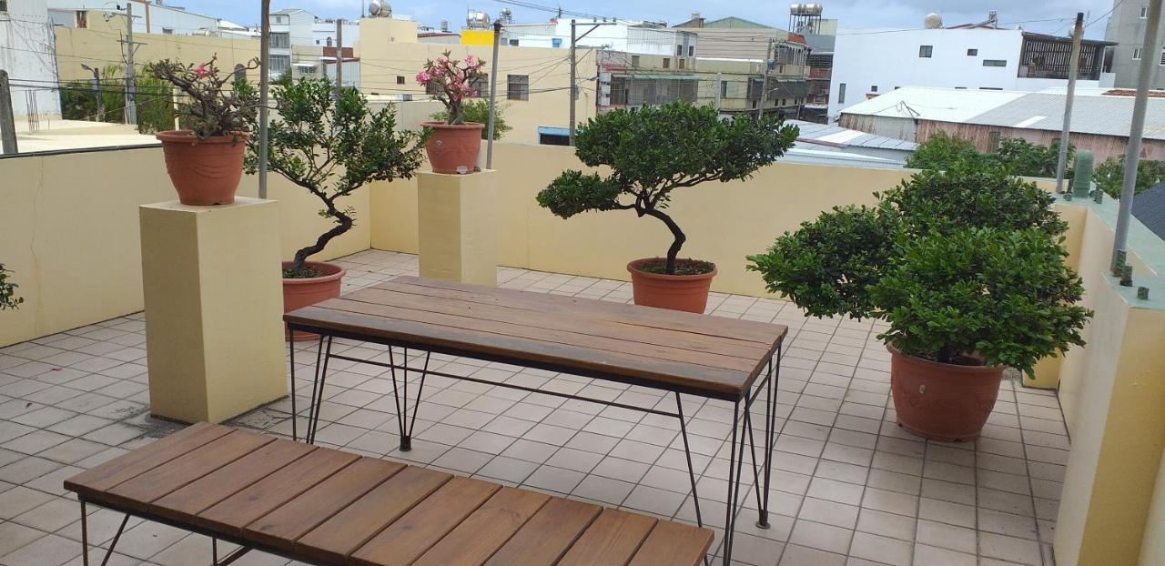 Jia Yuan Homestay Hengchun Old Town Zewnętrze zdjęcie