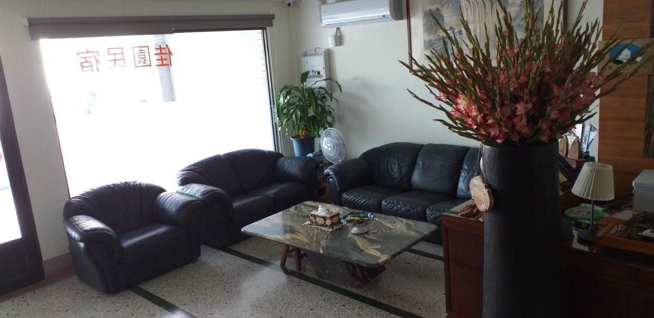 Jia Yuan Homestay Hengchun Old Town Zewnętrze zdjęcie