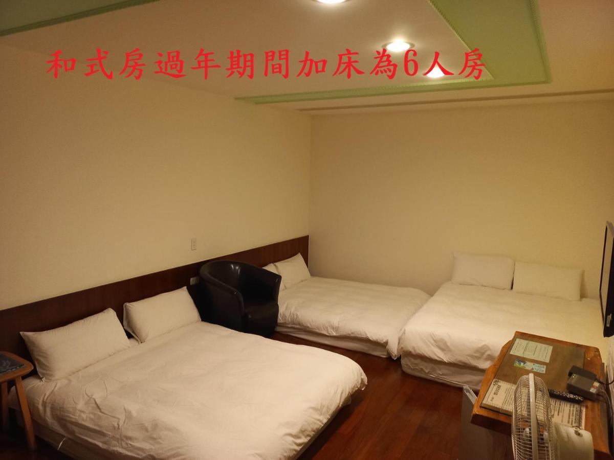 Jia Yuan Homestay Hengchun Old Town Zewnętrze zdjęcie