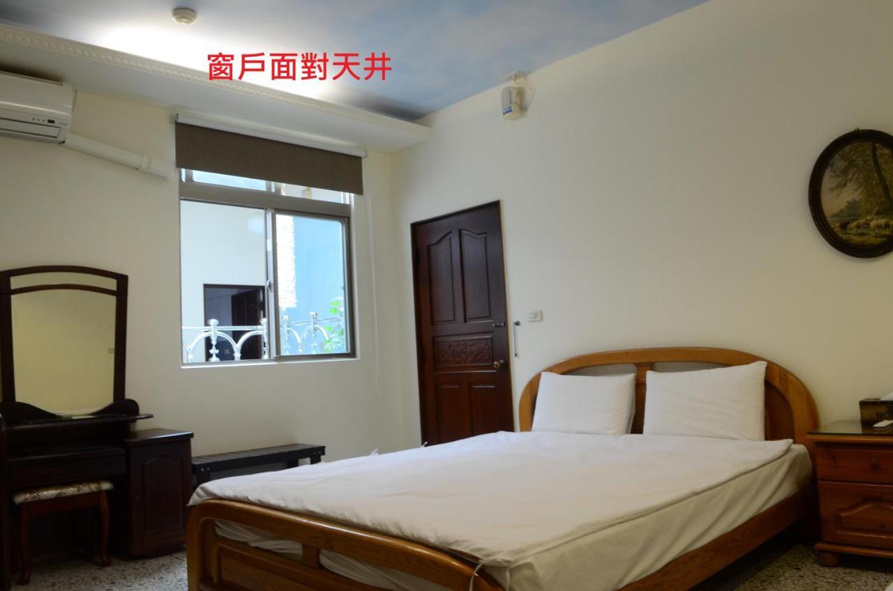 Jia Yuan Homestay Hengchun Old Town Zewnętrze zdjęcie