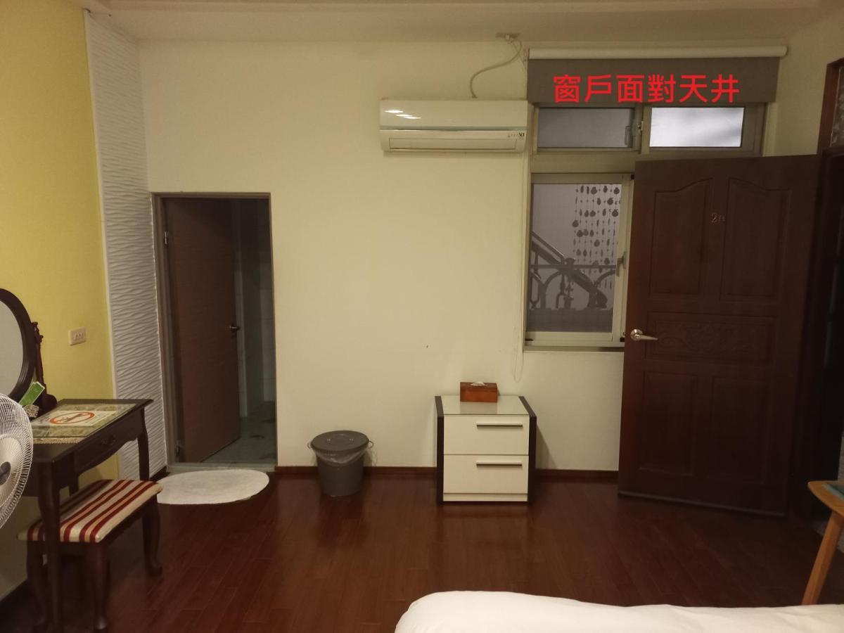 Jia Yuan Homestay Hengchun Old Town Zewnętrze zdjęcie