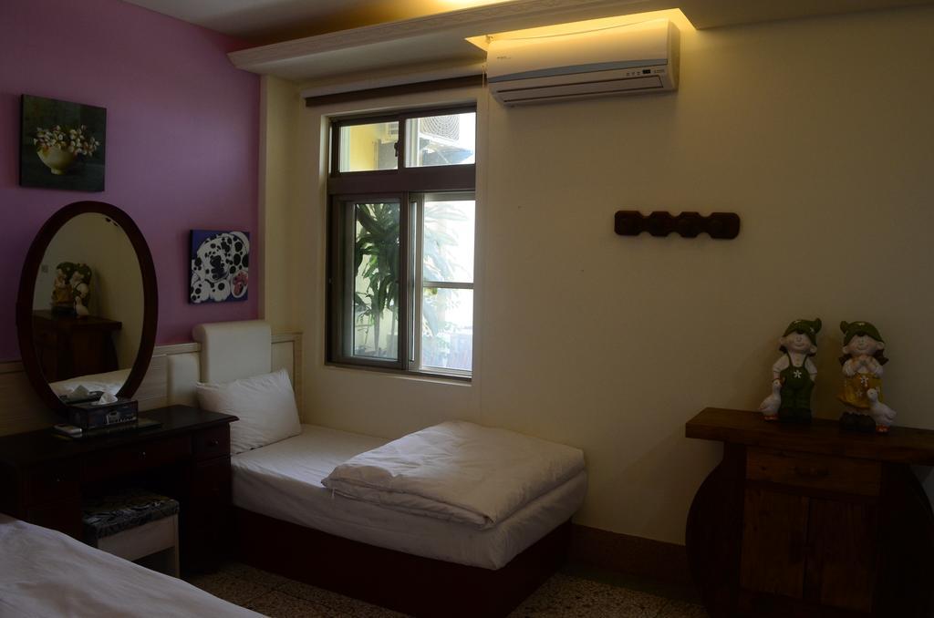 Jia Yuan Homestay Hengchun Old Town Zewnętrze zdjęcie