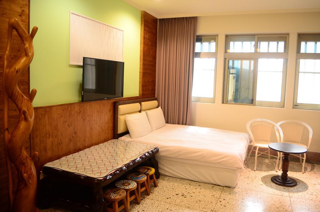 Jia Yuan Homestay Hengchun Old Town Zewnętrze zdjęcie