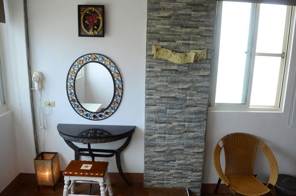 Jia Yuan Homestay Hengchun Old Town Zewnętrze zdjęcie
