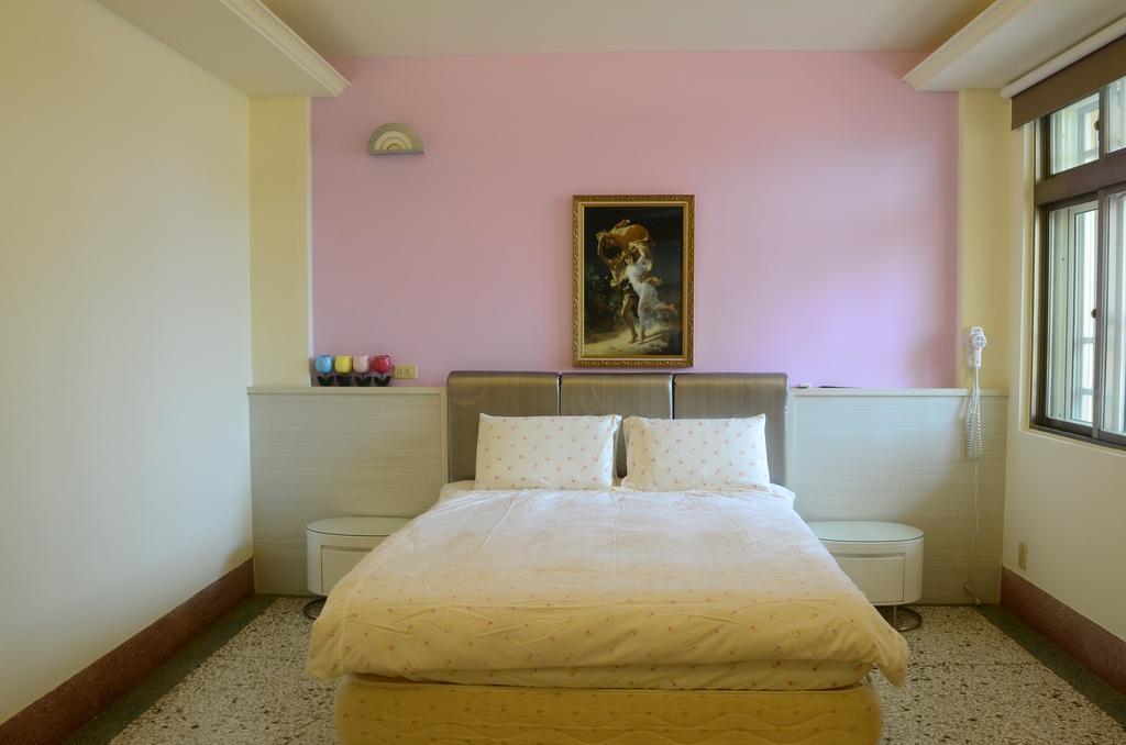 Jia Yuan Homestay Hengchun Old Town Zewnętrze zdjęcie