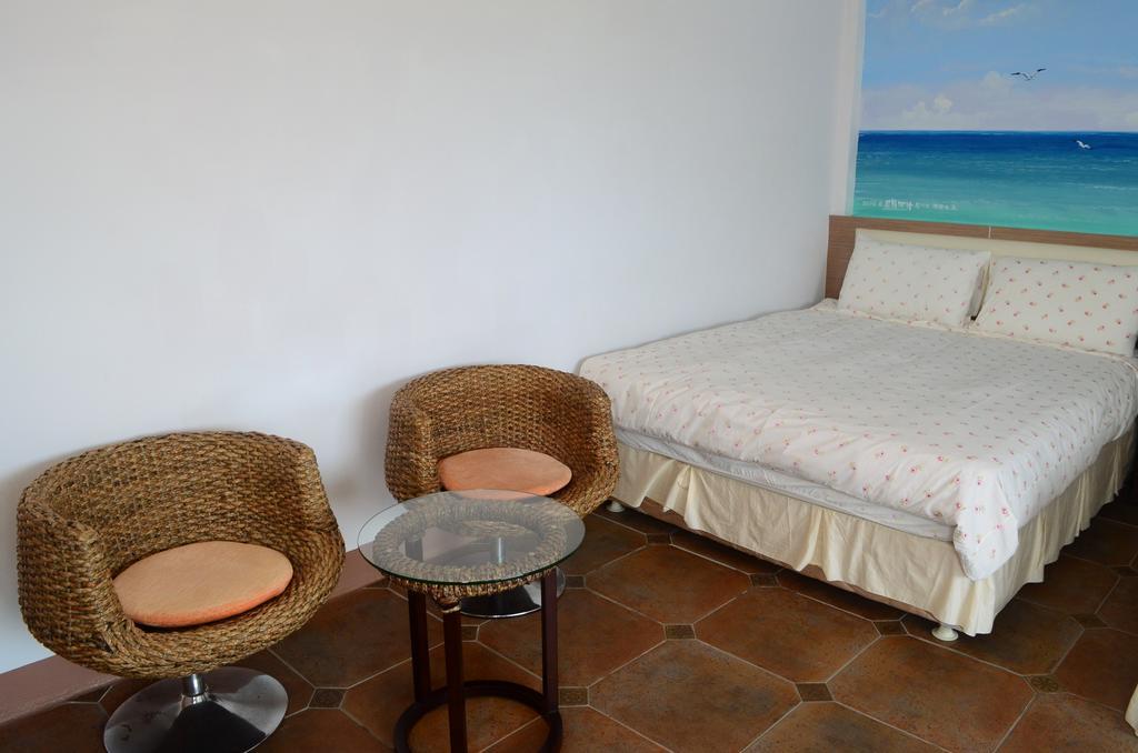 Jia Yuan Homestay Hengchun Old Town Zewnętrze zdjęcie