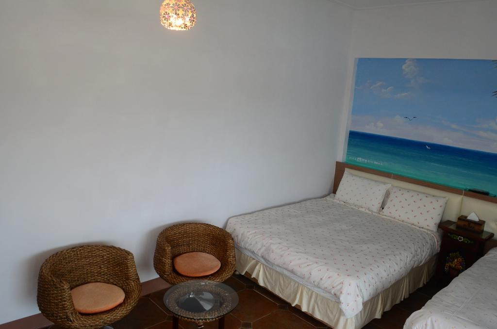 Jia Yuan Homestay Hengchun Old Town Zewnętrze zdjęcie