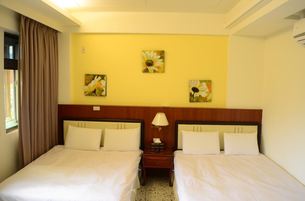 Jia Yuan Homestay Hengchun Old Town Zewnętrze zdjęcie