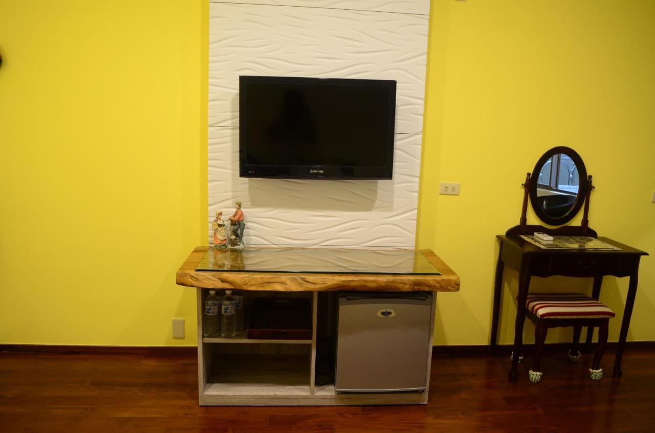 Jia Yuan Homestay Hengchun Old Town Zewnętrze zdjęcie