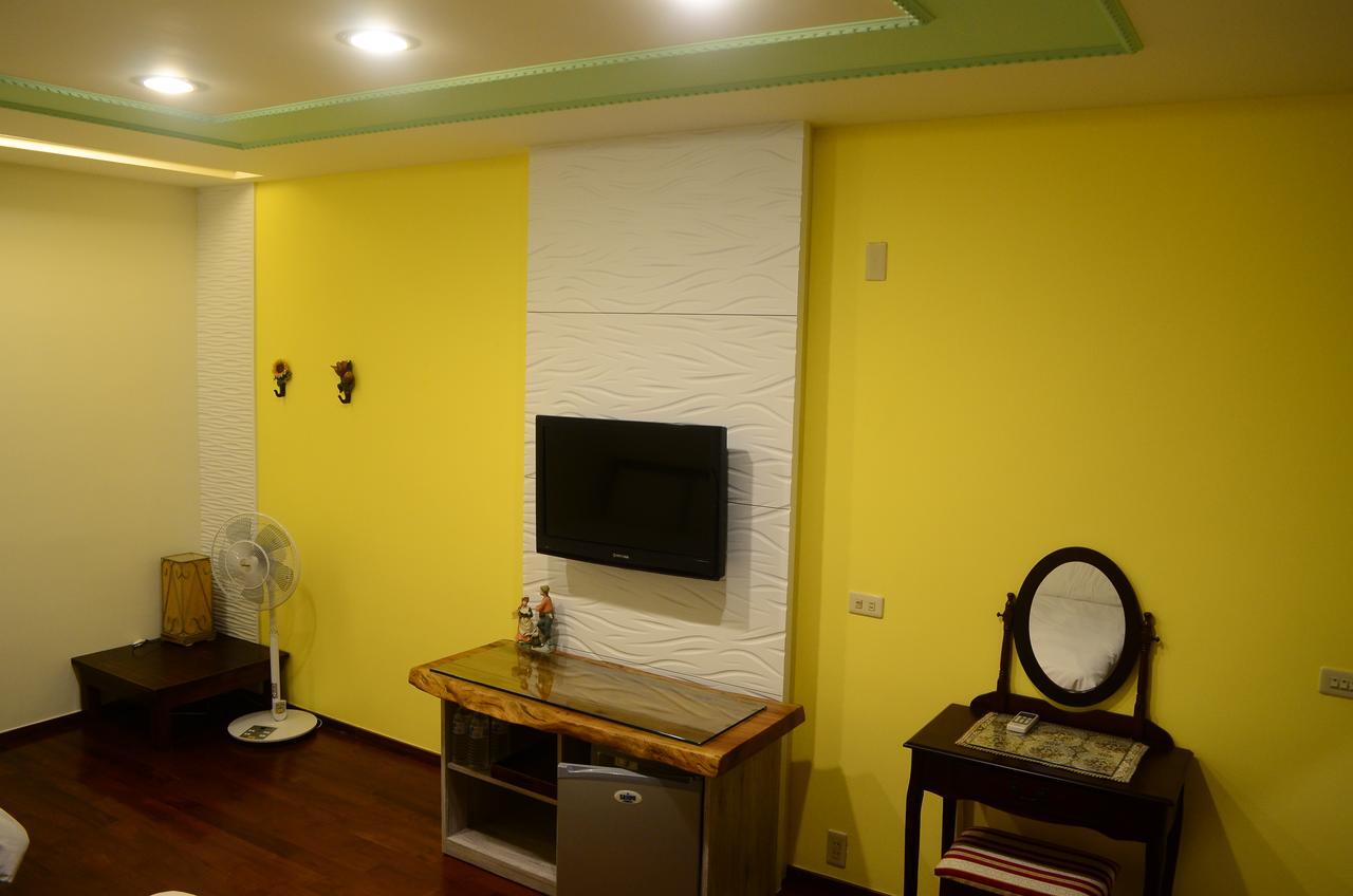 Jia Yuan Homestay Hengchun Old Town Zewnętrze zdjęcie