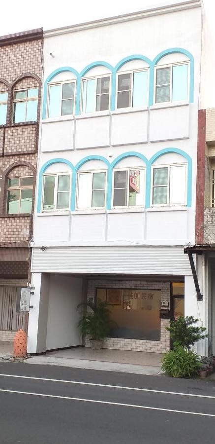 Jia Yuan Homestay Hengchun Old Town Zewnętrze zdjęcie